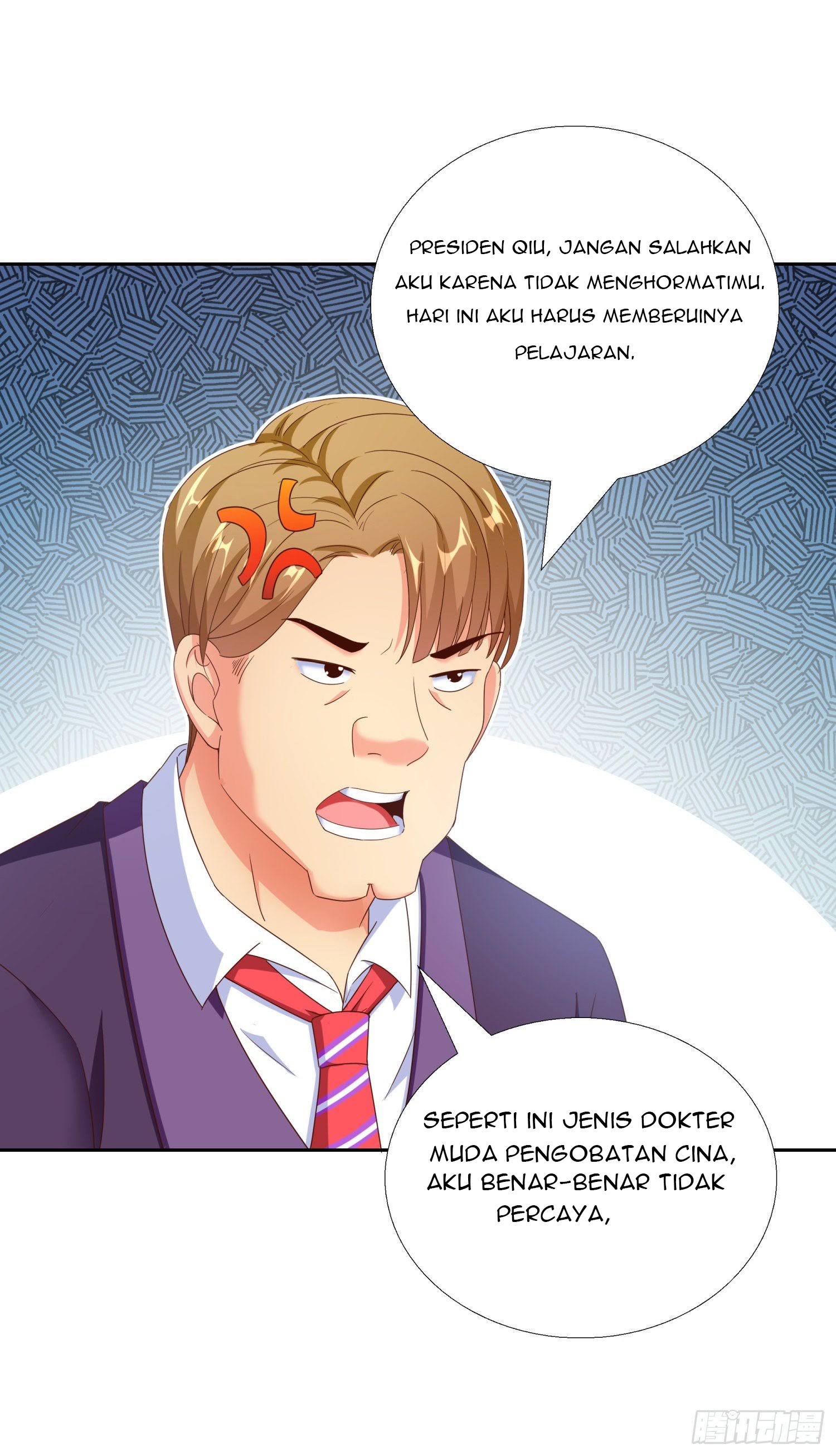 Super School Doctor (Supreme Campus Doctor) chapter 40